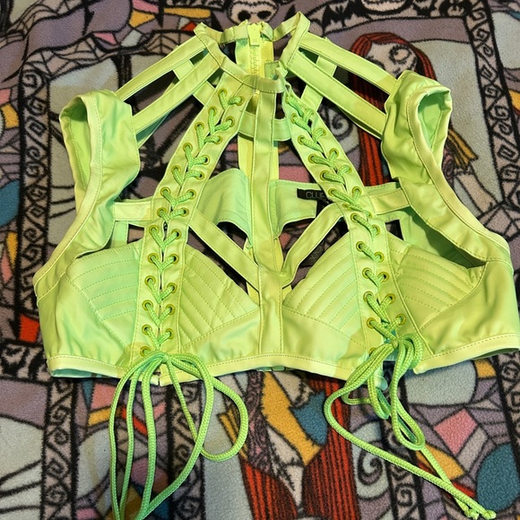 Dolls Kill/ClubExx Rude Awakening Set - Picture 2 of 14